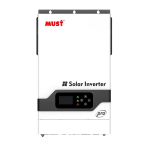10kw 48v Must Low Frequency Hybrid Inverter 100AMPPT VHM