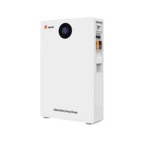 5.12kw SRNE 48V Lithium Battery EOSO5B With IP30 LCD Screen