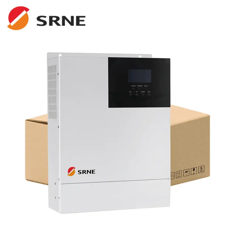 10kw SRNE On/Off Grid Solar Hybrid Inverter ASP48100S200-H - Image 2