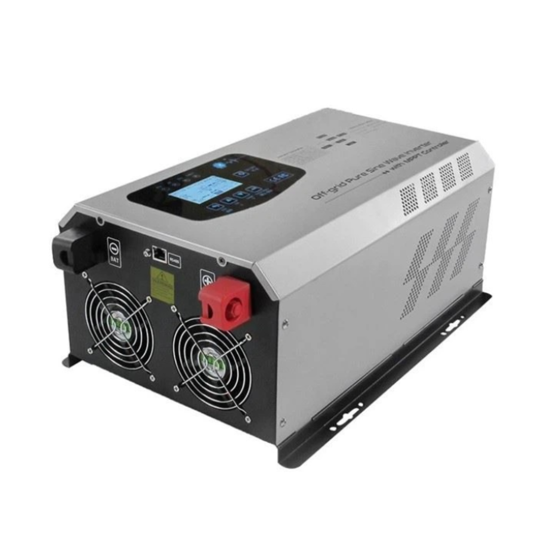 10kw 48v 60A One Inverter Low Frequency FTS-7024M60 220VAC - Image 2