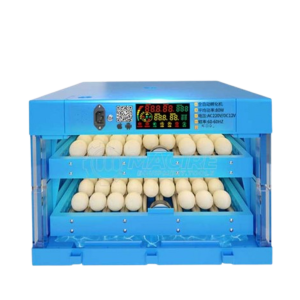 104 Eggs Incubator Automatic Rollers