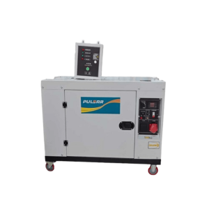 15kva Silent Diesel Generator Single Phase Pulsar With ATS