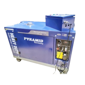 Pyramid 18.5kVA silent diesel generator with ATS heavy duty