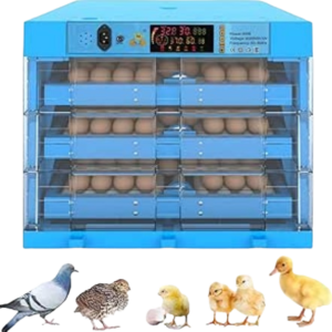 256 Eggs Incubator Imported Intelligent Automatic Egg Hatcher