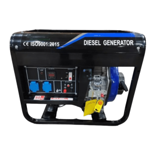 10.5kva 1ph Premier Open Diesel Generator Heavy Duty