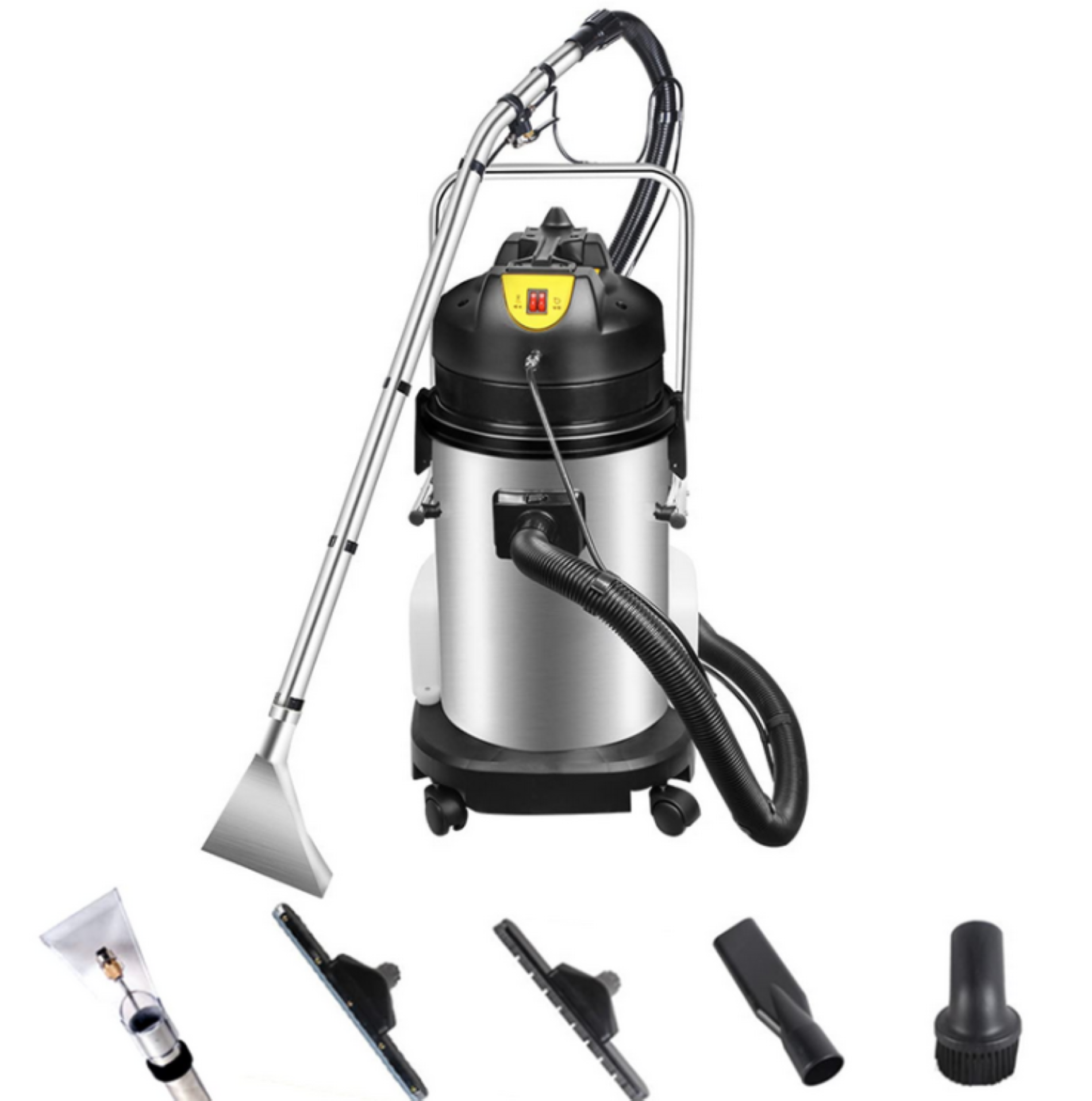 40L Carpet and Seats Vacuum Cleaner Aico Japan Commercial - Image 3