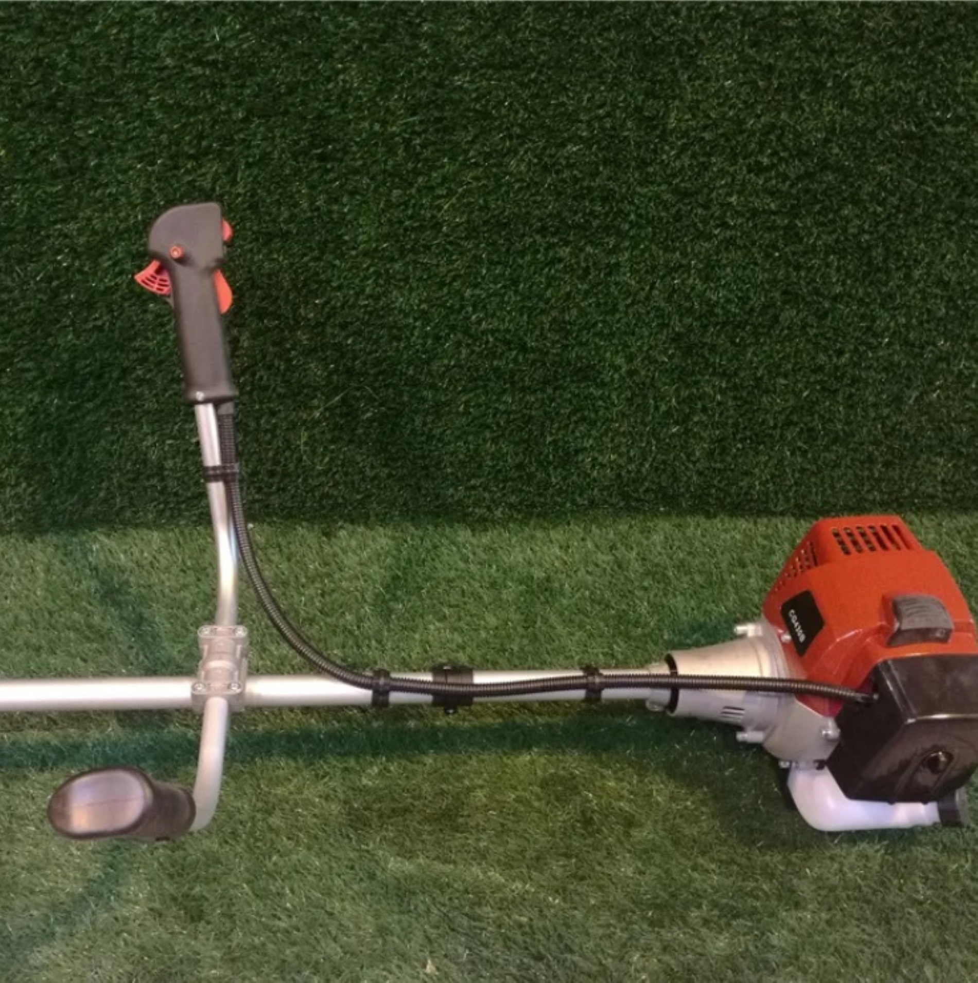 2 Stroke Brush Cutter Lusqi Germany 42.7cc Side Pack - Image 4