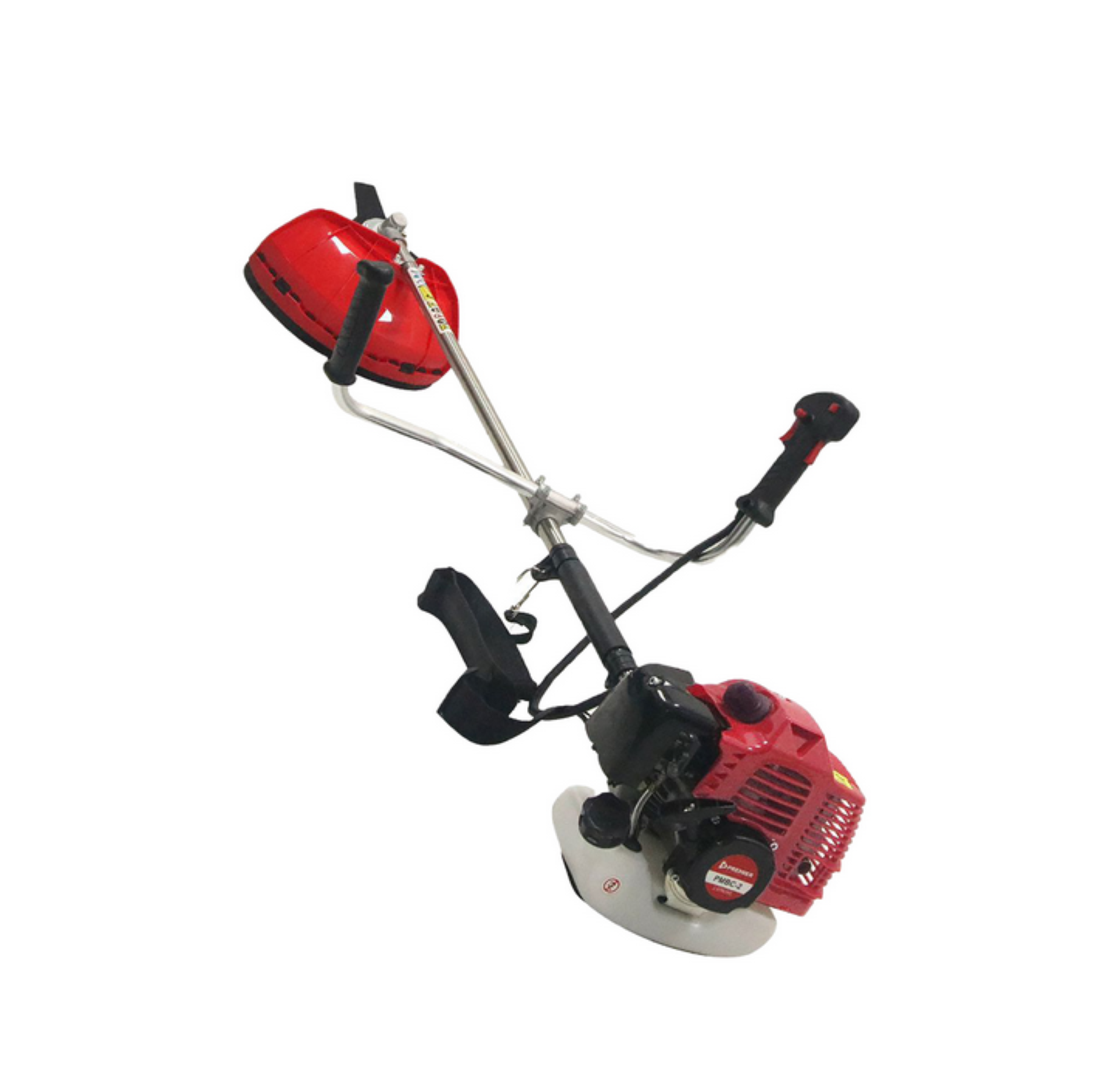 Premier 4 Stroke Brush Cutter Heavy Duty - Image 5