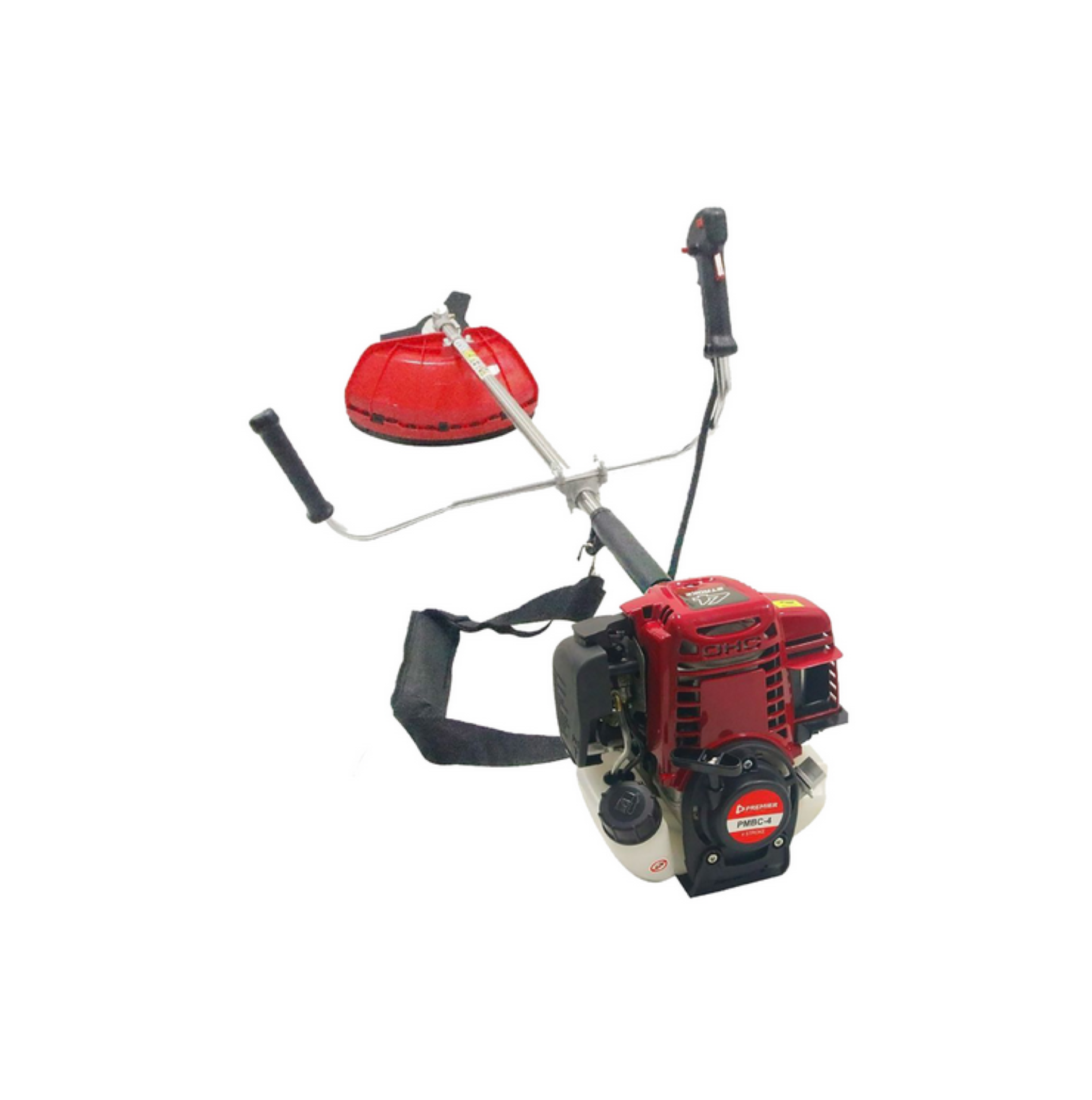 Premier 4 Stroke Brush Cutter Heavy Duty - Image 3
