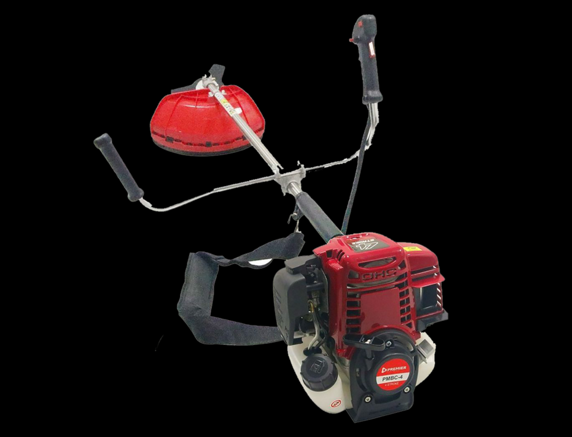 Premier 4 Stroke Brush Cutter Heavy Duty - Image 2