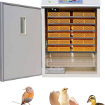 528 Eggs Incubator Intelligent Automatic Egg Hatcher