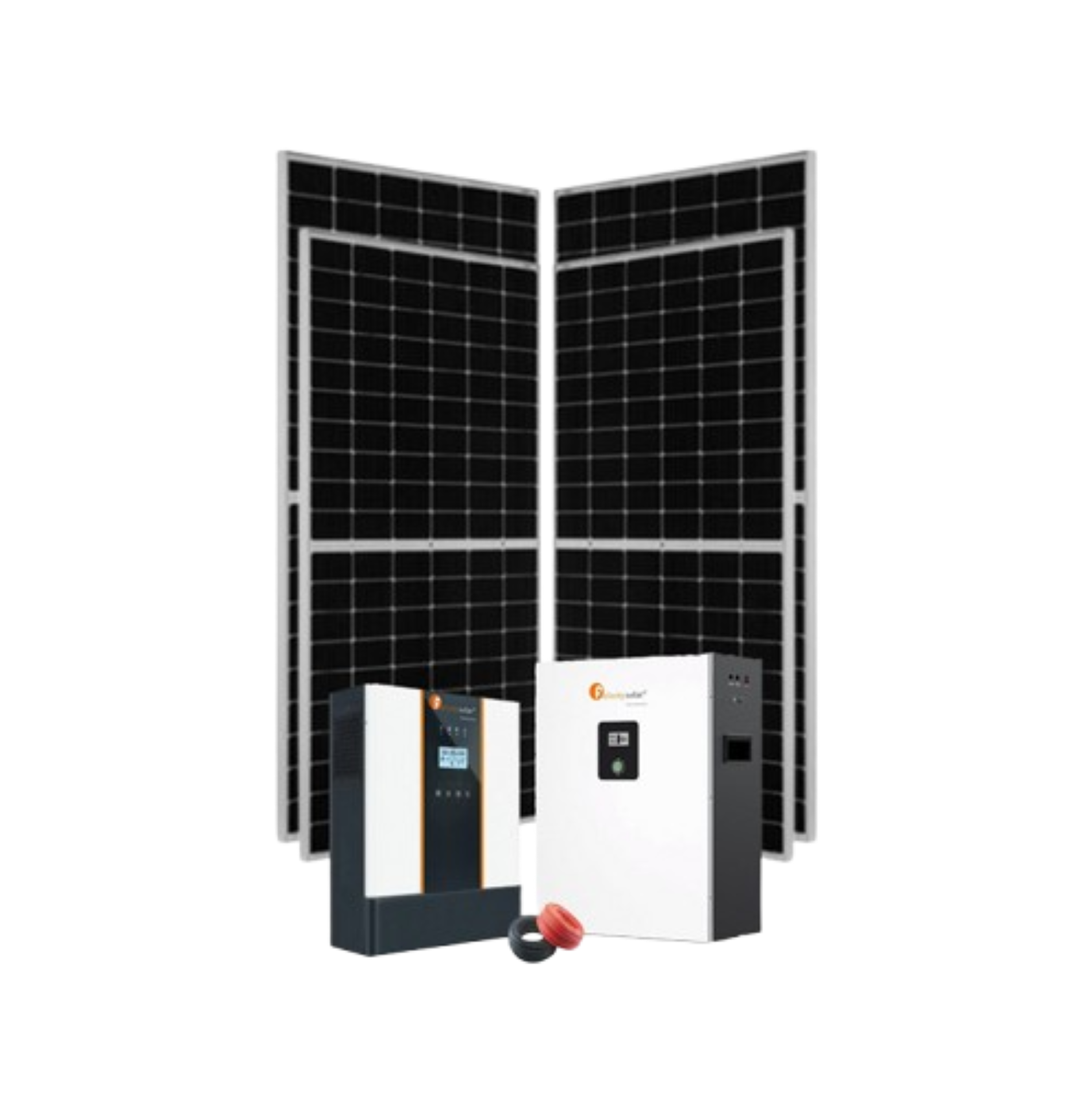 5kw Felicity Lithium Solar Kit 5000W 48v Solar Power System - Image 8