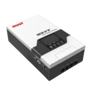 Must 80A MPPT Solar Charge Controller