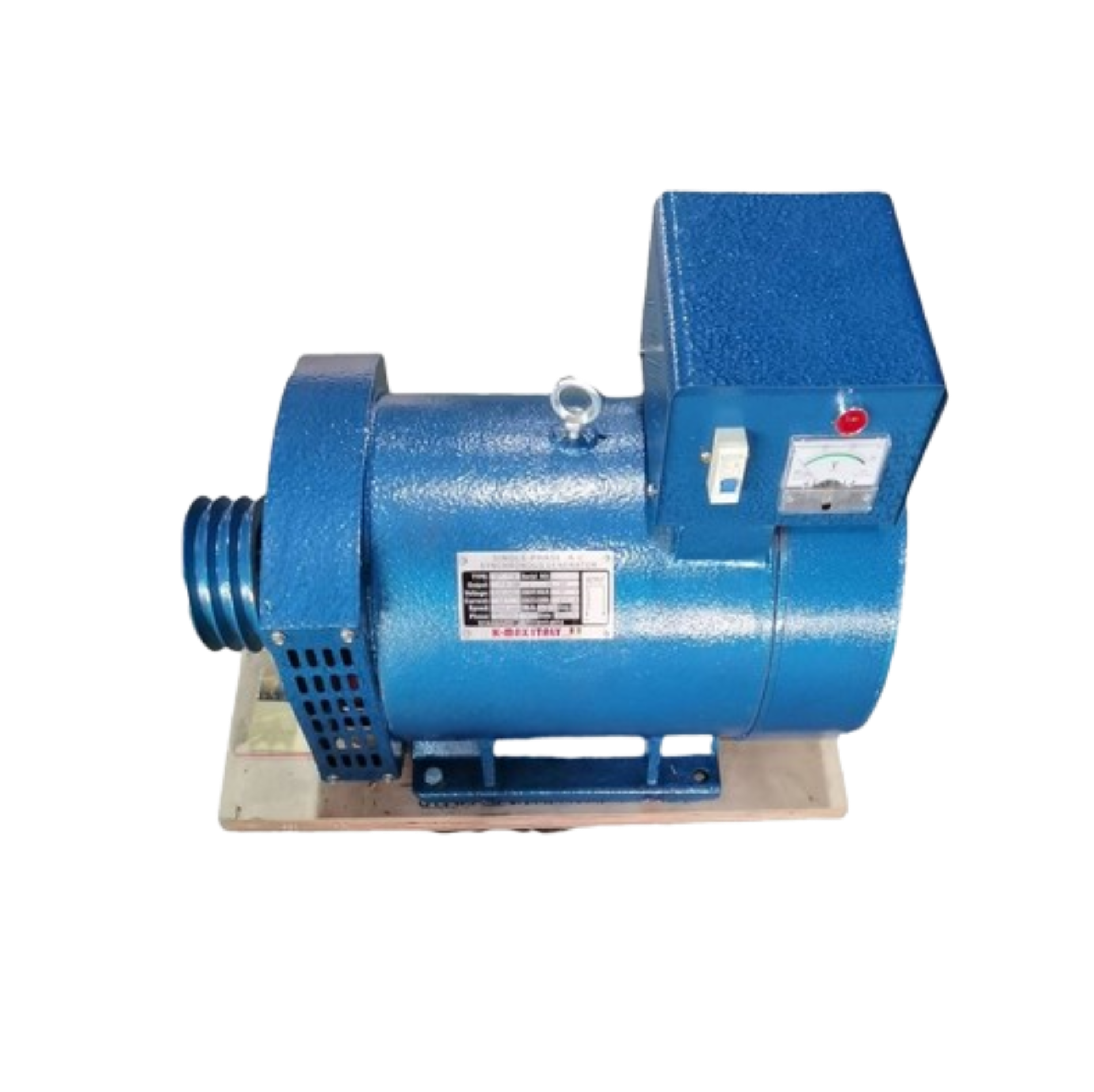 20kw 3ph Pulsar Alternator - Image 5