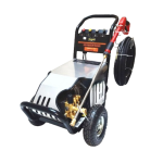 3450psi Hisaki Japan High Pressure Carwash Machine