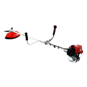 Petrol Brush Cutter Lusqi Germany Back Pack 4 Stroke 8 Blades