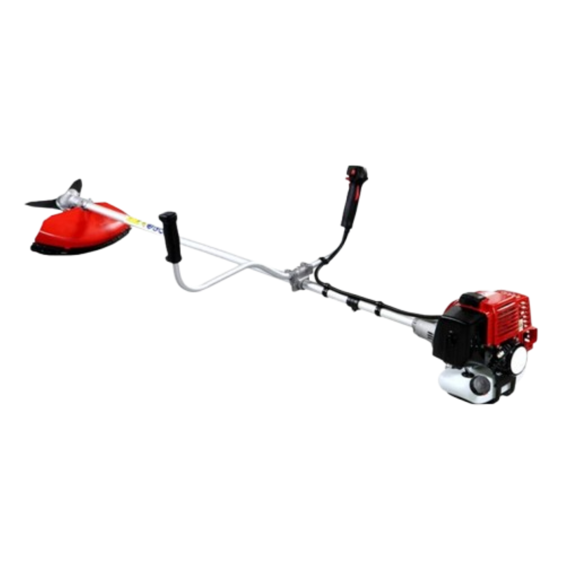 2 Stroke Brush Cutter Lusqi Germany 42.7cc Side Pack