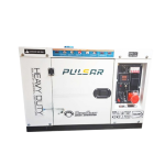 10.5kva 3ph Silent Diesel Generator Pulsar With ATS
