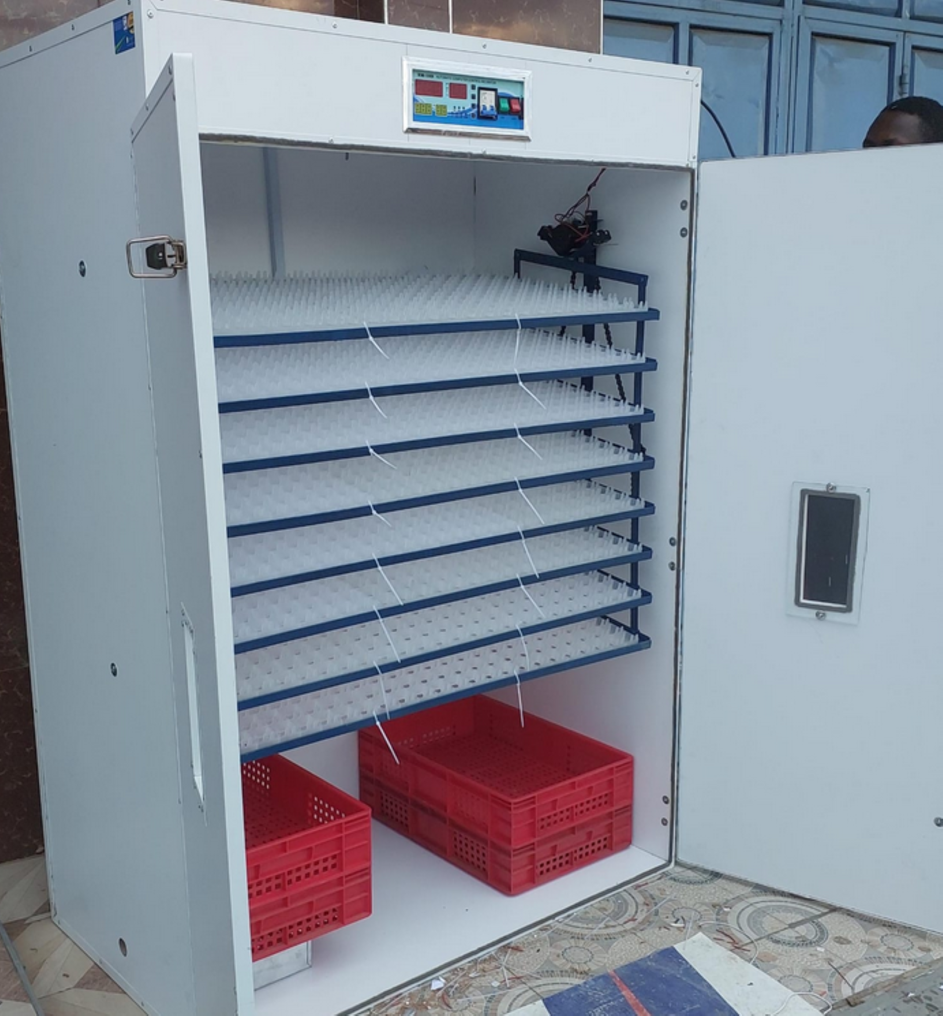 528 Eggs Incubator Intelligent Automatic Egg Hatcher - Image 6