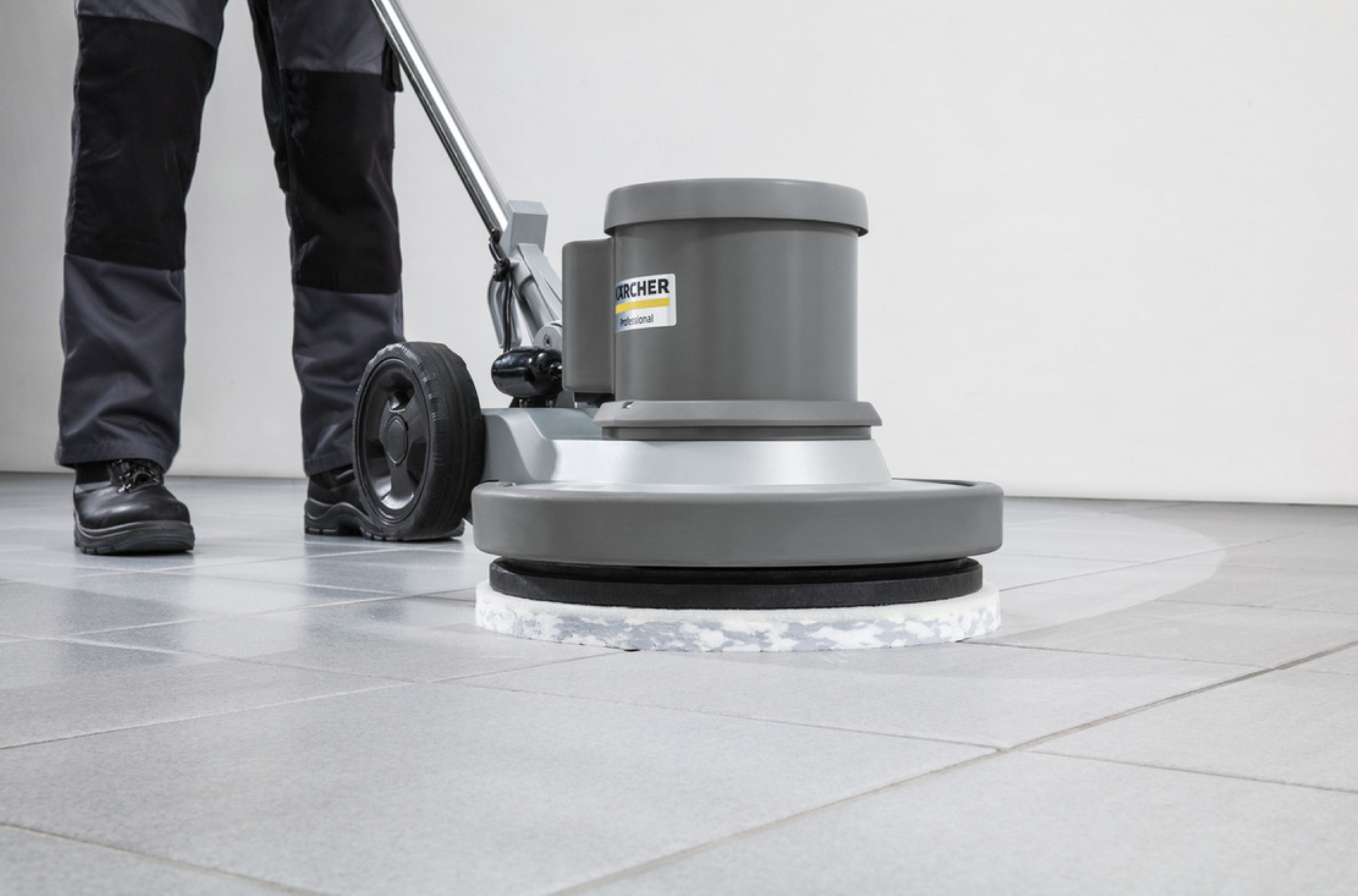 Karcher Floor Scrubber Single Disk Machine BDS 43/150 C Classic - Image 6