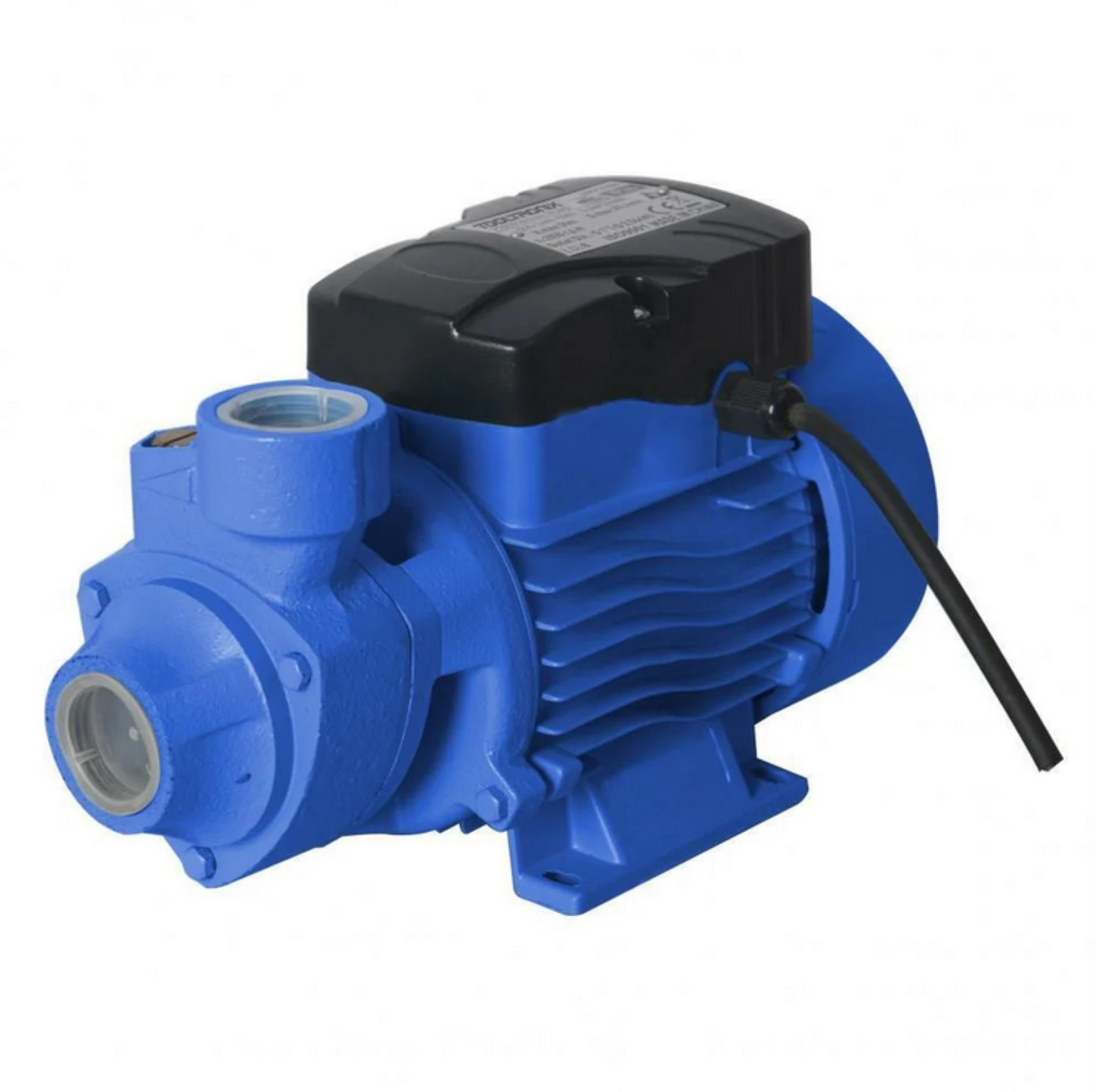 0.5hp Booster Pump Peripheral Aico 370w AKP60 30L/min - Image 3
