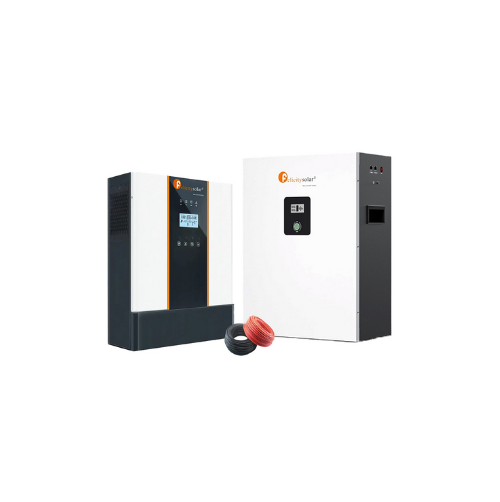 5kw Felicity Lithium Solar Kit 5000W 48v Solar Power System - Image 7