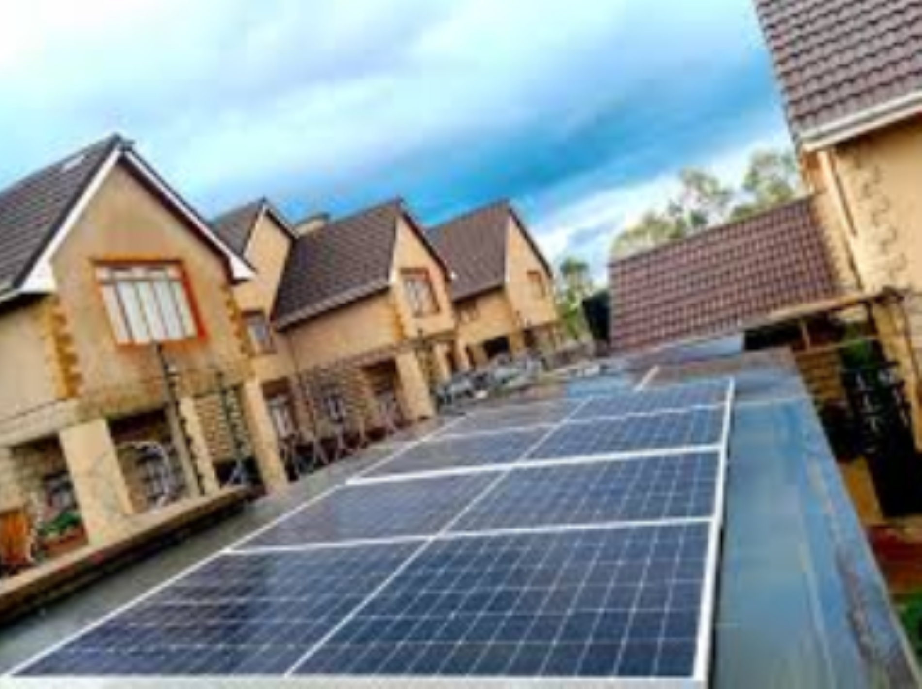 5kw Felicity Lithium Solar Kit 5000W 48v Solar Power System - Image 6