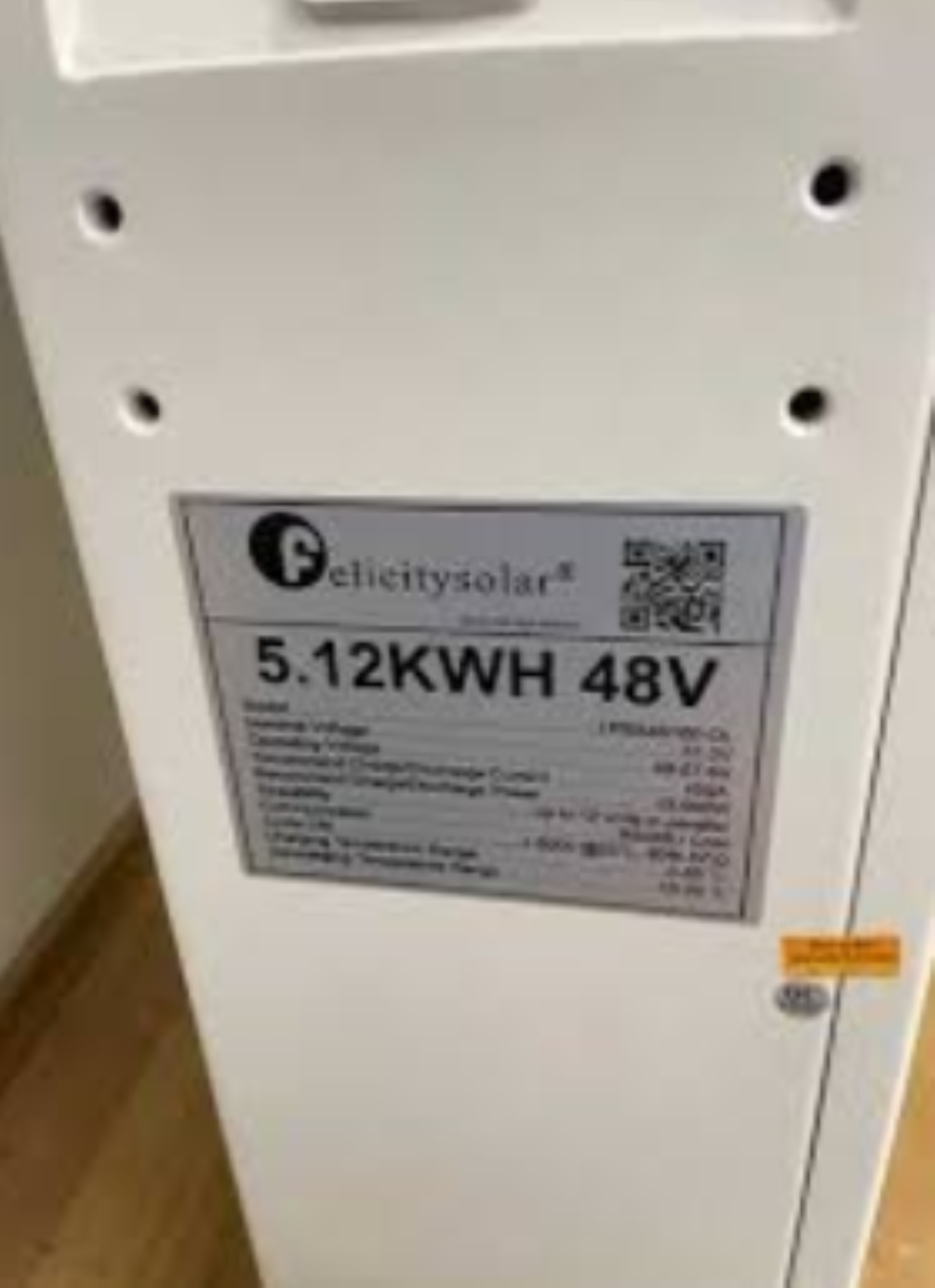 5kw Felicity Lithium Solar Kit 5000W 48v Solar Power System - Image 2