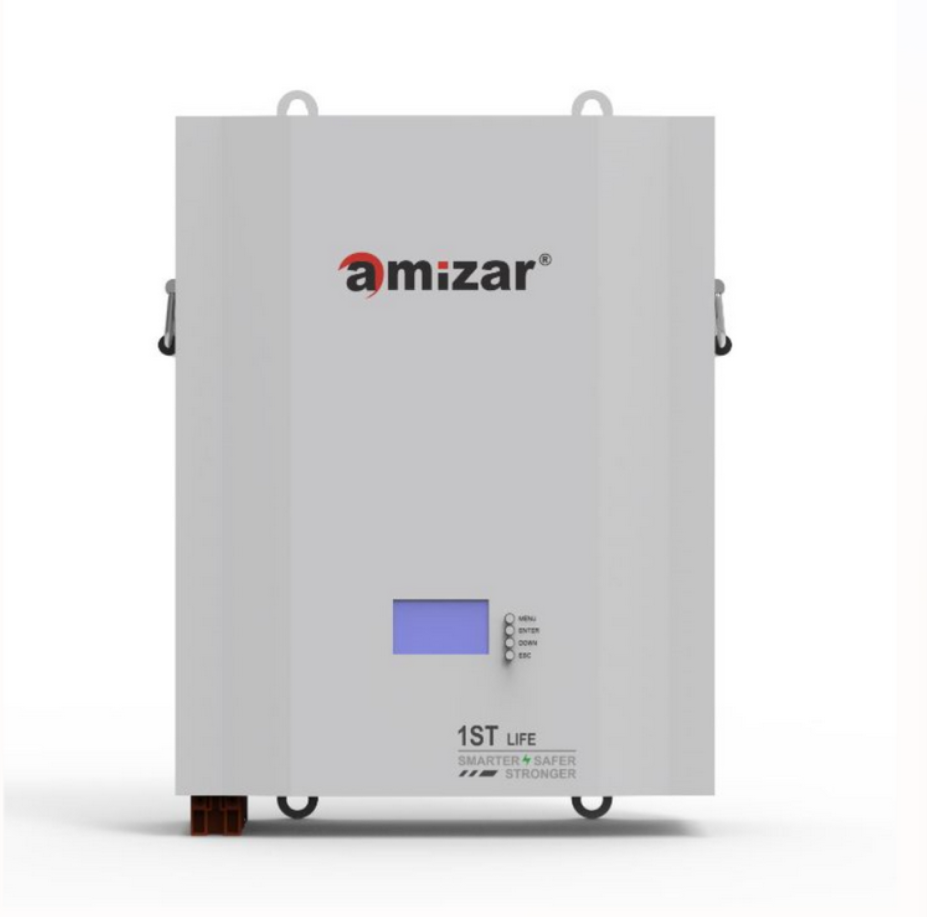 5kw 48v Lithium Solar Kit - Infinisolar 5kva Inverter and 5kw Amizar 5kw Battery - Image 6