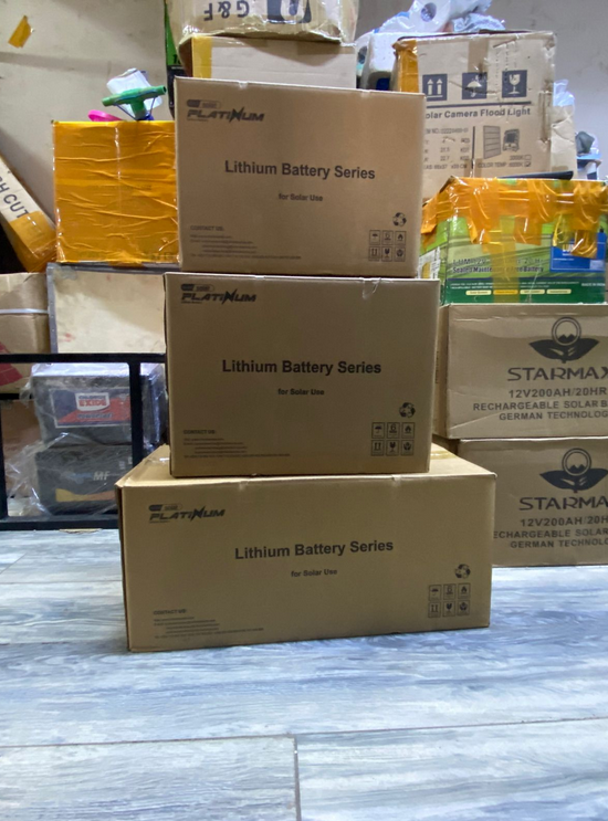 5Kw Lithium Solar Kit 5000w 48v Solar Power System - Image 5