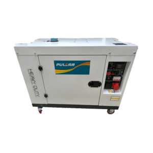 22.5kva Pulsar Silent Diesel Generator With ATS Three Phase