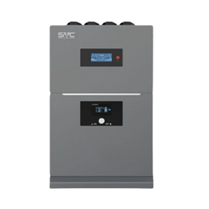 1.2kw SVC Solar All in One Kit 1200w - 1kw Lithium Battery + 1.2kw Inverter