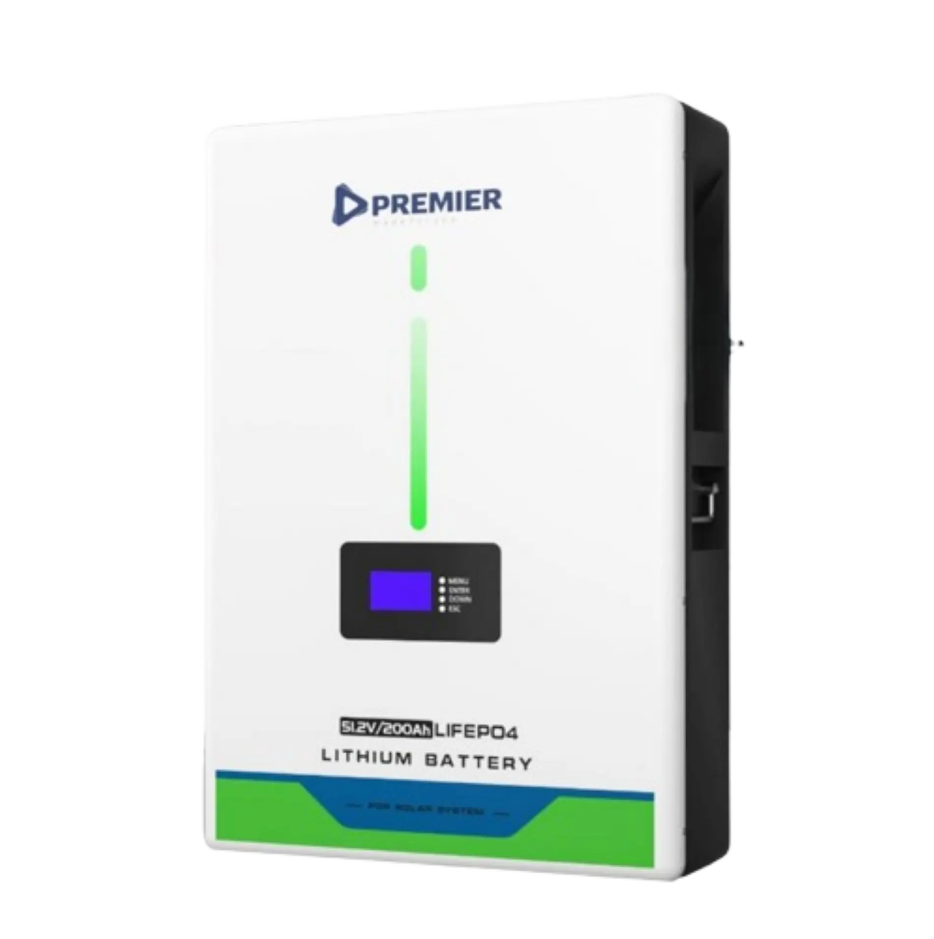 10kw 48v 200ah Lithium Battery Premier (10.24kw 51.2v) - Image 2
