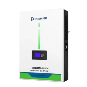 10kw 48v 200ah Lithium Battery Premier (10.24kw 51.2v)