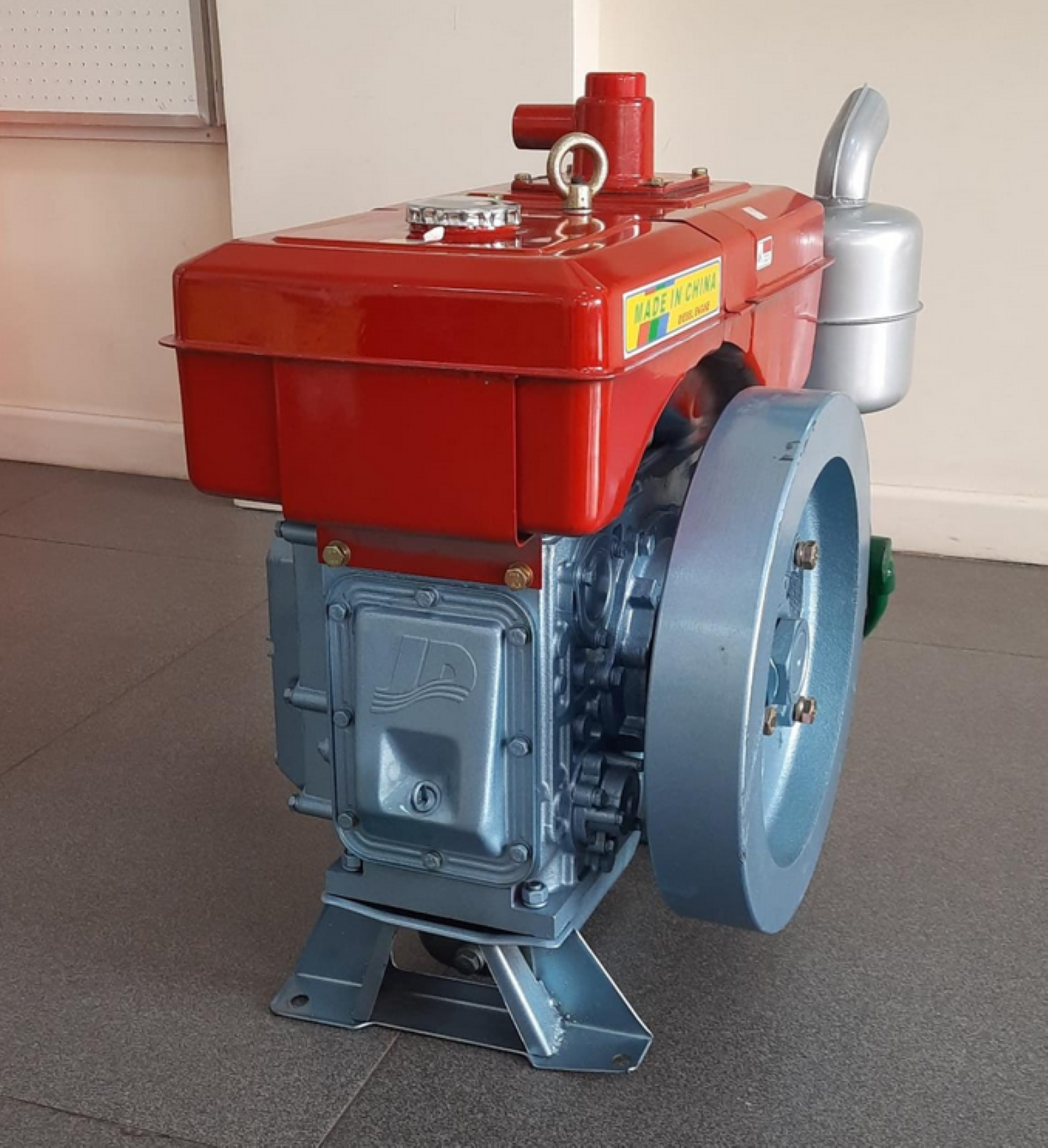 20hp JD Jintan Diesel Engine Water Cooled ZS1100WP - Image 4