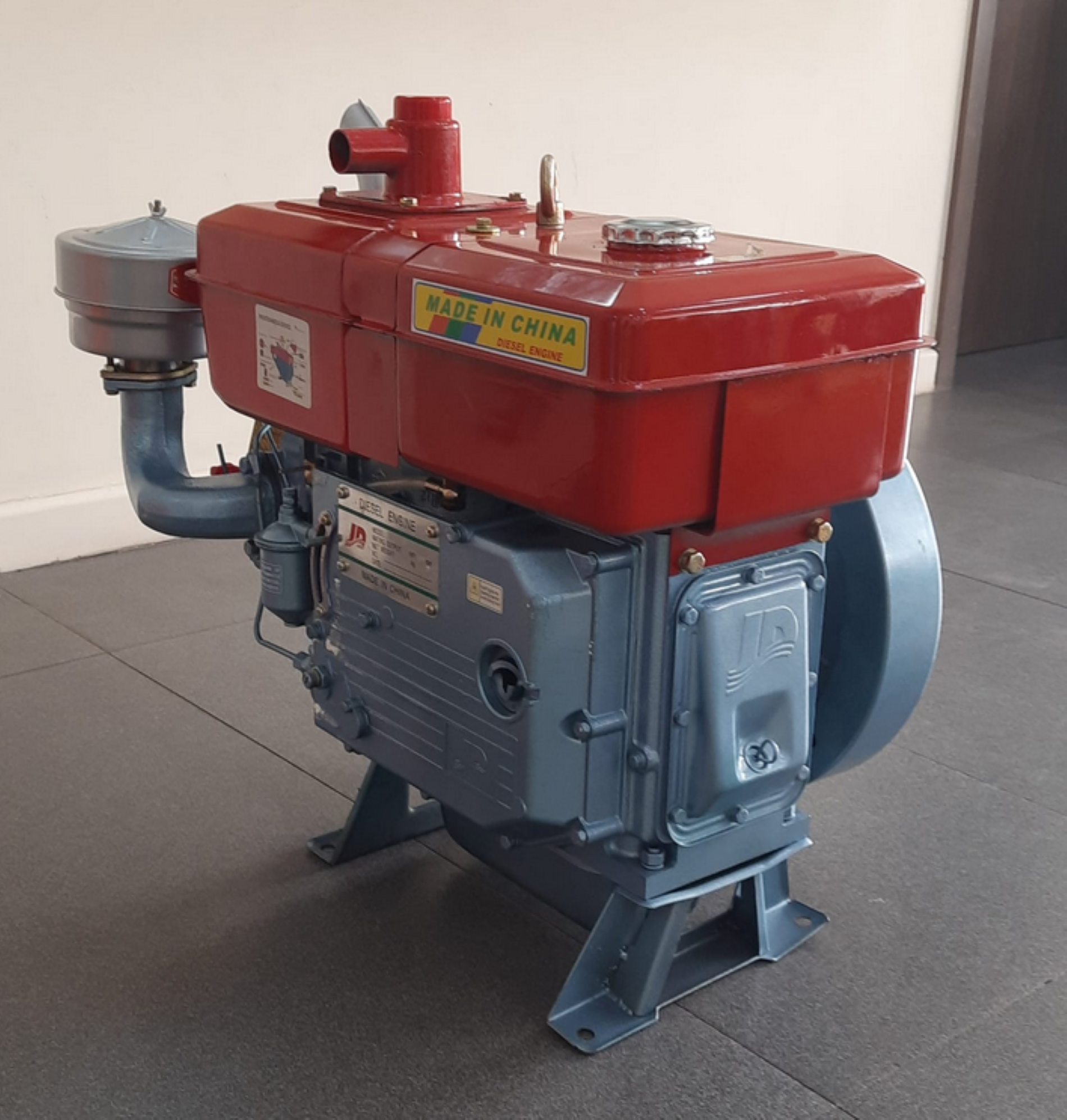 20hp JD Jintan Diesel Engine Water Cooled ZS1100WP - Image 5