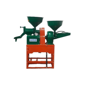 Rice and Maize Mill ARM 200kgs/h Aico Japan Without Motor